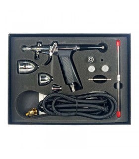 ایربراش هفت تیری کاسه رو PRO