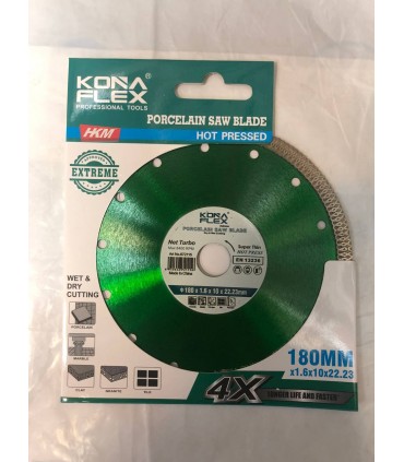 صفحه برش پرسلان كونا فلكس  سايز  180