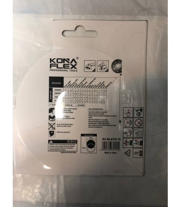 صفحه برش پرسلان كونا فلكس  سايز  180