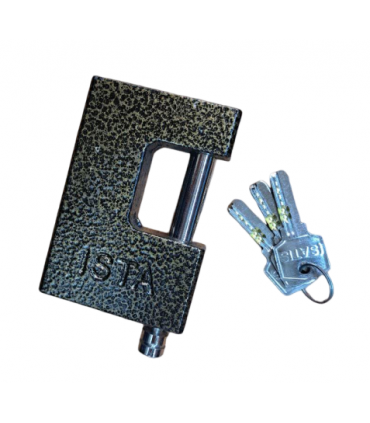 قفل کتابی 100 چدنی ایساتیس