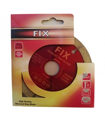 صفحه برش گرانیت  فيكس سایز 115