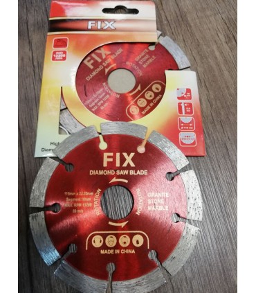 صفحه برش گرانیت فيكس سایز 115