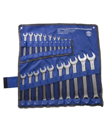 مجموعه 21 عددی آچار استرلینگ مدل S-632