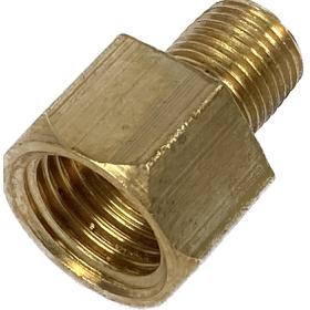 رابط 1/8 به 1/4 مخصوص اتصال ایربراش به کمپرسور