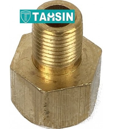 رابط 1/8 به 1/4 مخصوص اتصال ایربراش به کمپرسور