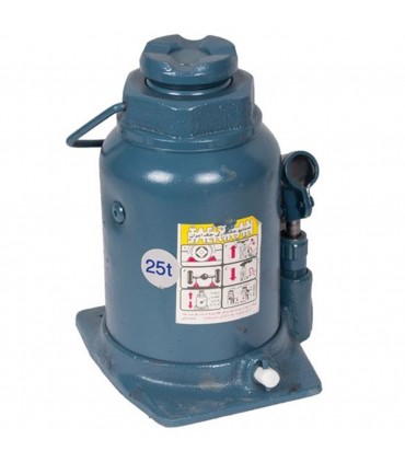 جک روغنی جک ایران مدل A-250 ظرفیت 25 تن