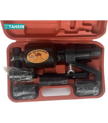 آچار چرخ گیربکسی دو بکسه