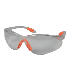 عینک ایمنی نشکن نورس مدل SF04