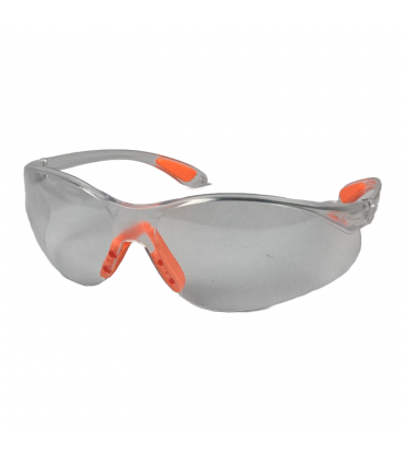 عینک ایمنی نشکن نورس مدل SF04