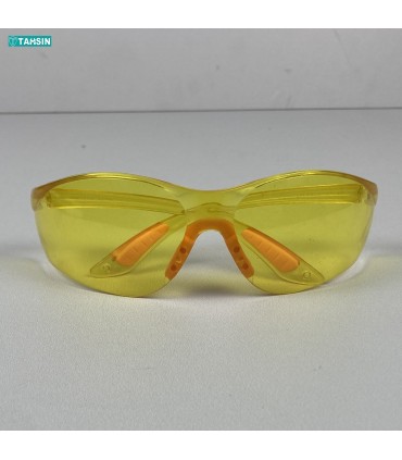 عینک ایمنی نشکن نورس مدل SF04