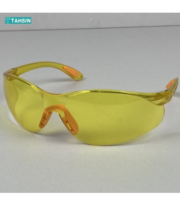 عینک ایمنی نشکن نورس مدل SF04