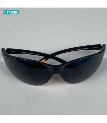 عینک ایمنی نشکن نورس مدل SF04