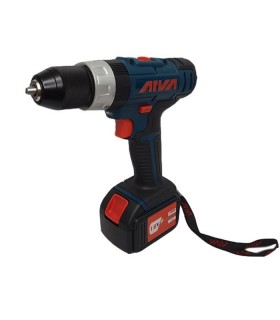 دریل پیچ گوشتی شارژی 18 ولت  5843 آروا
