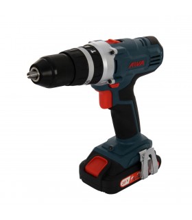 دریل پیچ گوشتی شارژی 20 ولت  5804 آروا