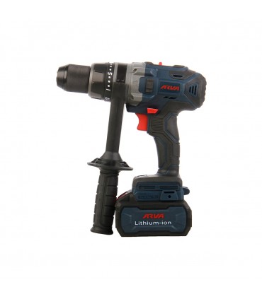 دریل پیچ گوشتی شارژی براشلس 20 ولت  5816 آروا