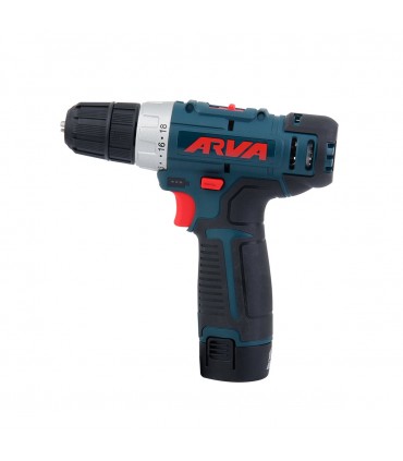 دریل پیچ گوشتی شارژی 12 ولت  5840 آروا