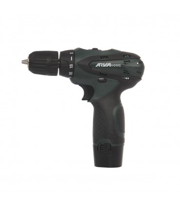 دریل پیچ گوشتی شارژی خانگی 12ولت  5820 آروا