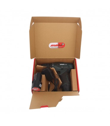 دریل پیچ گوشتی شارژی خانگی 12ولت  5820 آروا