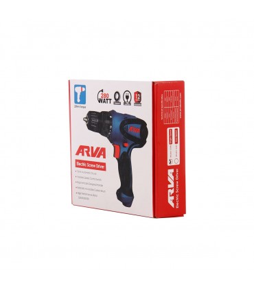 پیچ گوشتی برقی ۲۸۰ وات تک سرعته مدل ۵۳۵۰ آروا