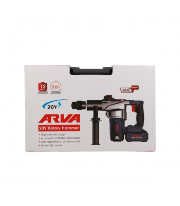 بتن کن شارژی براشلس ۳.۸ کیلویی ۲۰ ولت مدل ۵۸۳۲