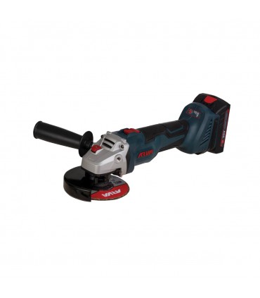 مینی فرز + اره زنجیری شارژی براشلس ۲۰ ولت مدل ۵۸۸۱