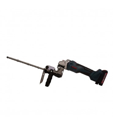 مینی فرز + اره زنجیری شارژی براشلس ۲۰ ولت مدل ۵۸۸۱