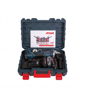 مینی فرز + اره زنجیری شارژی براشلس ۲۰ ولت مدل ۵۸۸۱