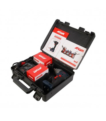 آچار بکس شارژی براشلس ۲۰ ولت مدل ۵۸۹۵