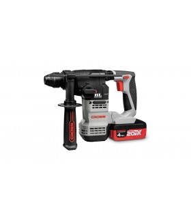 دریل بتن کن شارژی 20 ولت  28001 کرون