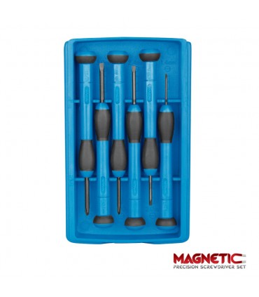 پیچ گوشتی ساعتی 6 پارچه نووا مدل  NTS 1334