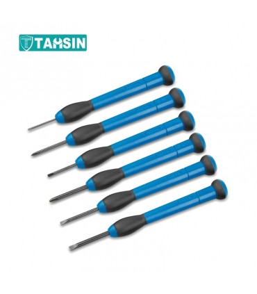 پیچ گوشتی ساعتی 6 پارچه نووا مدل  NTS 1334