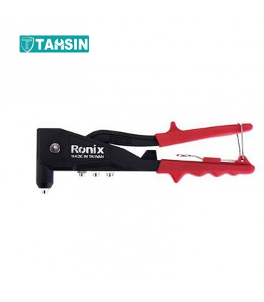 انبر پرچ رونیکس مدل RH-1602