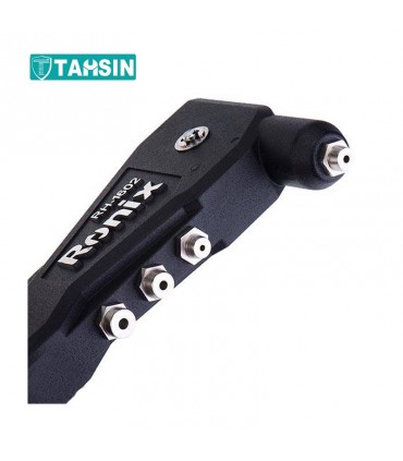 انبر پرچ رونیکس مدل RH-1602