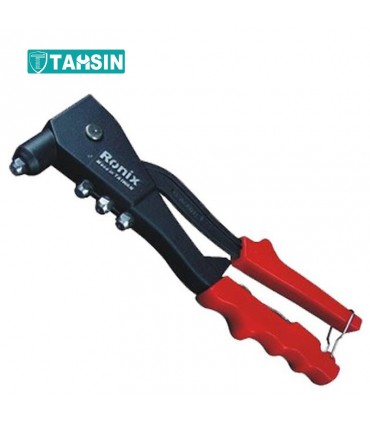 انبر پرچ رونیکس مدل RH-1602