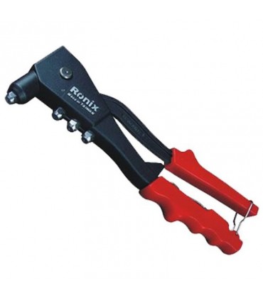 انبر پرچ رونیکس مدل RH-1602