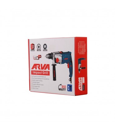 دریل گیربکسی آروا ARVA مدل 5323(850 وات)