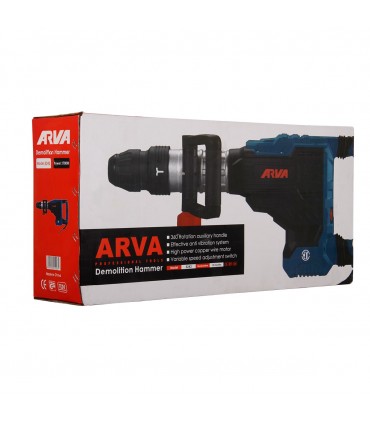 چکش تخریب آروا ARVA مدل 5243(1700 وات ـ 11کیلویی)