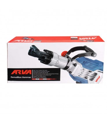 چکش تخریب آروا ARVA مدل 5253(1700 وات ـ 16کیلویی)