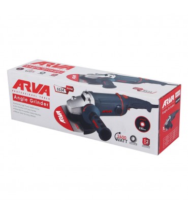 فرز سنگبری آروا ARVA مدل 5534(2600 وات)