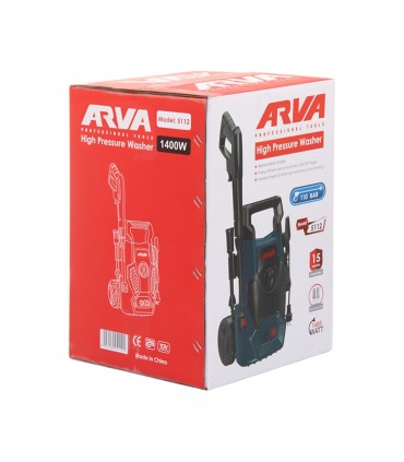 کارواش یونیورسال آروا ARVA مدل 5112 (110 بار)