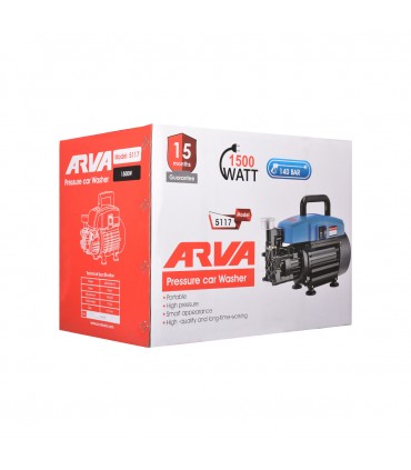 کارواش دینامی آروا ARVA مدل 5117(140 بار)