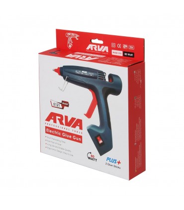 تفنگ چسب حرارتی آروا ARVA مدل5121 (80وات)
