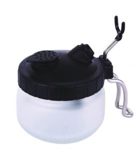 مخزن شست و شوی ایربراش