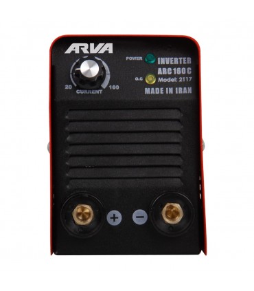 اینورتر جوشکاری آروا ARVA مدل 2117 (160 آمپر IGBT )
