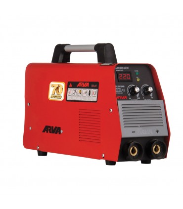 اینورتر جوشکاری آروا ARVA مدل 2102 ( 220 آمپر IGBT )