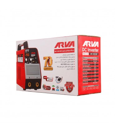 اینورتر جوشکاری آروا ARVA مدل 2115 ( 250 آمپر IGBT )