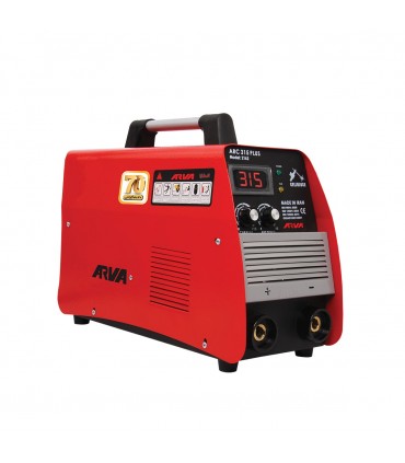 اینورتر جوشکاری سلولزی آروا ARVA مدل 2162 ( 315 آمپر IGBT )