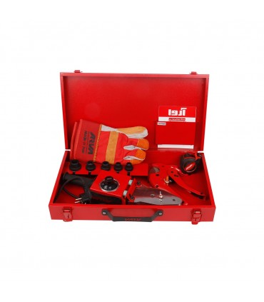 اتو لوله سبز آروا ARVA مدل 2302 (1500 وات)