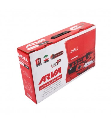 اتو لوله سبز آروا ARVA مدل 2302 (1500 وات)