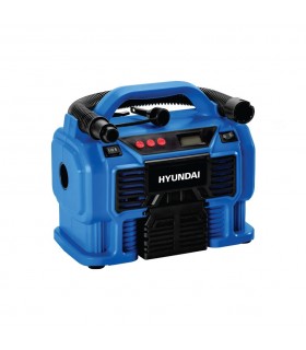 مینی کمپرسور هیوندای HYUNDAI مدل 1161 ( فندکی و برقی )